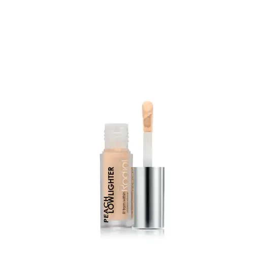 Rodial, Lowlighter, Illuminating, Liquid Highlighter, Peach, For Face, 1.6 ml