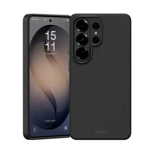 Benks Vita Pro telefoni ümbris Samsung Galaxy S26 Ultra (S948) must