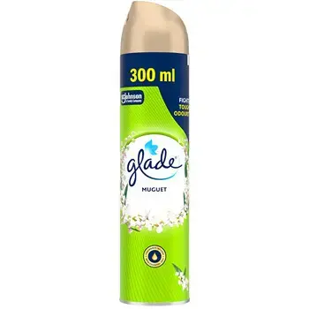 Glade Muguet Spray - Osvěžovač vzduchu 300ml