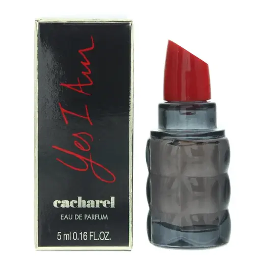 Cacharel Yes I Am (EDP) parfimērijas ūdens sievietēm 5 ml