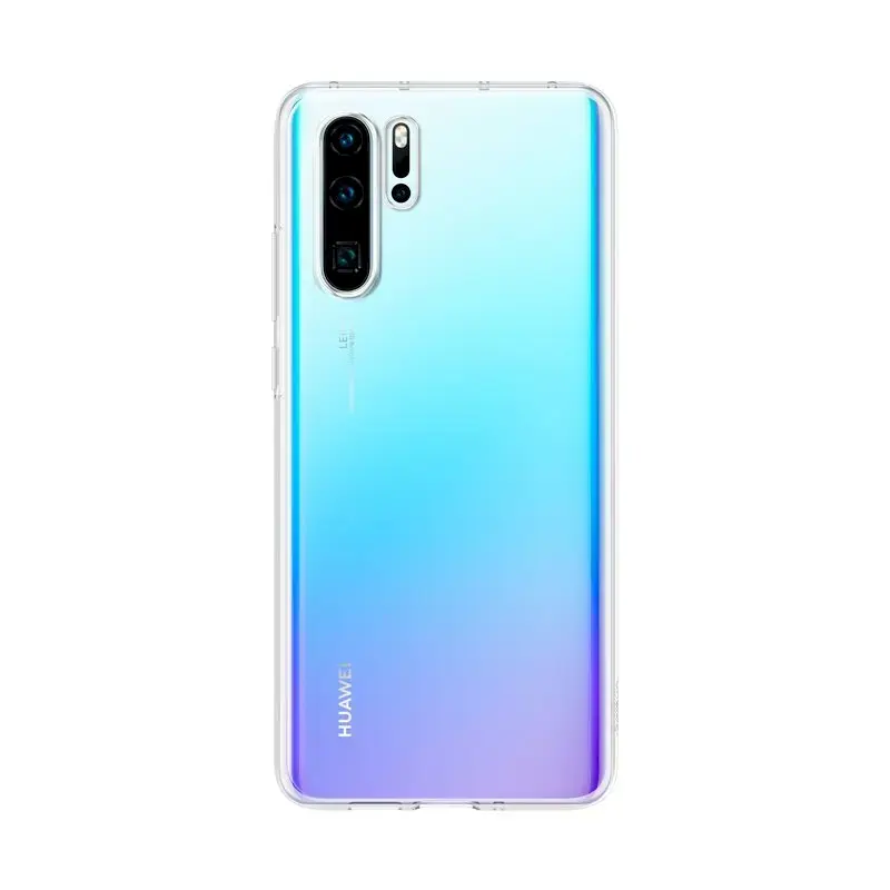 Huawei Original Clear maciņš telefonam Huawei P30 Pro caurspīdīgs