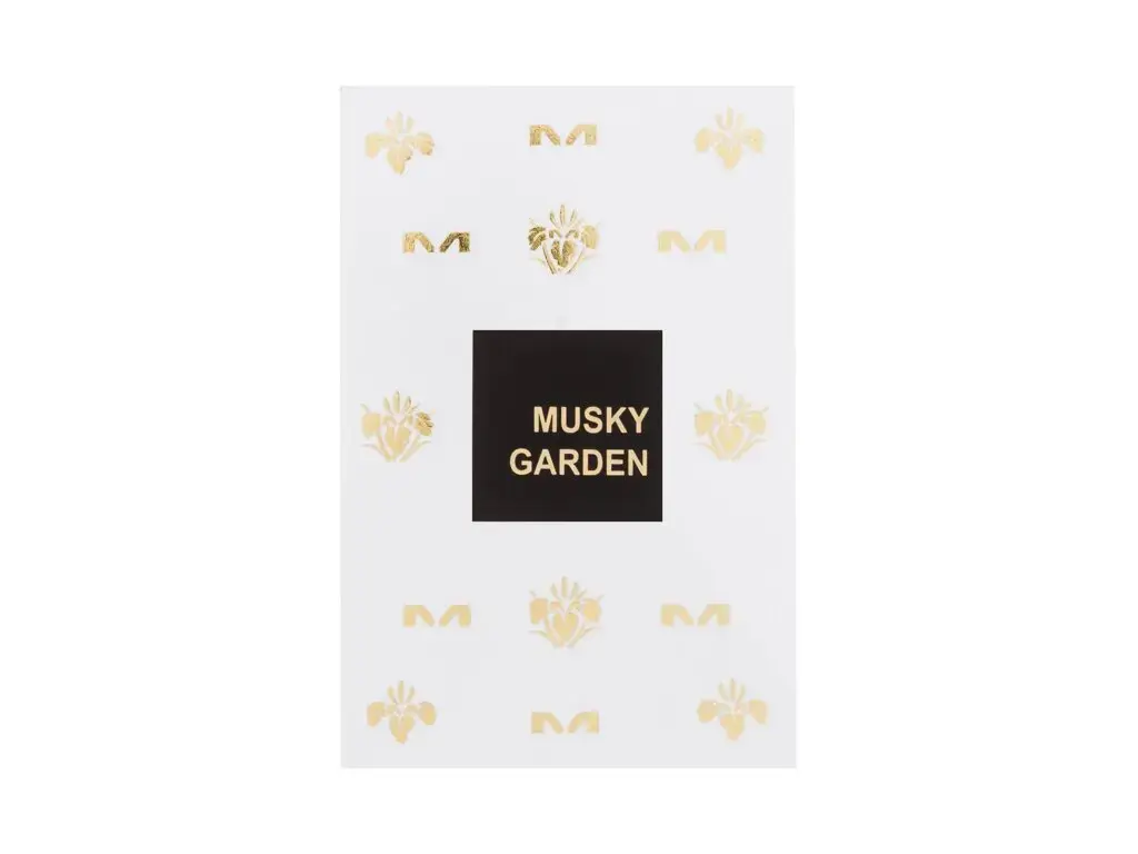 MANCERA Musky Garden Eau de Parfum 2 ml