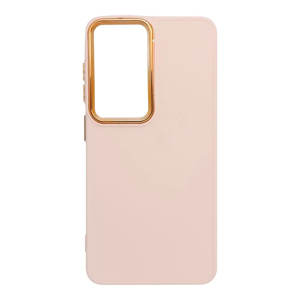 FRAME maciņš telefonam Samsung Galaxy S26 (S942) rozā