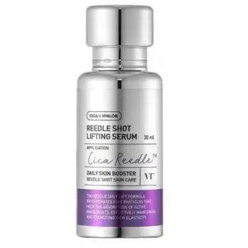 VT Cosmetics Reedle Shot Lifting Serum - Liftingové sérum na obličej se spikulami 30ml