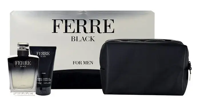 Gianfranco Ferré Ferre Black Eau de Toilette 100 ml