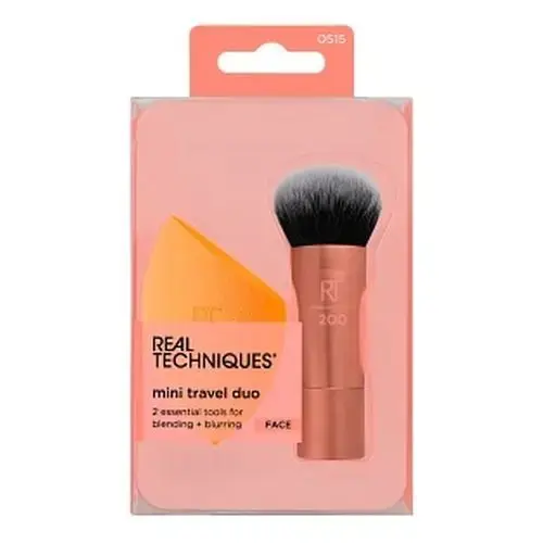 Real Techniques Mini Travel Duo 2 Pcs