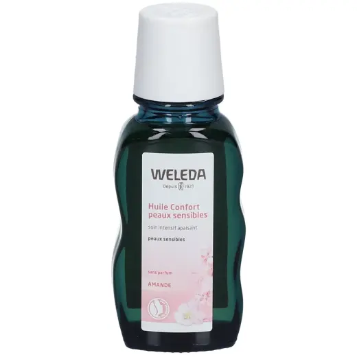 Weleda Sensitive Recovery Face Oil