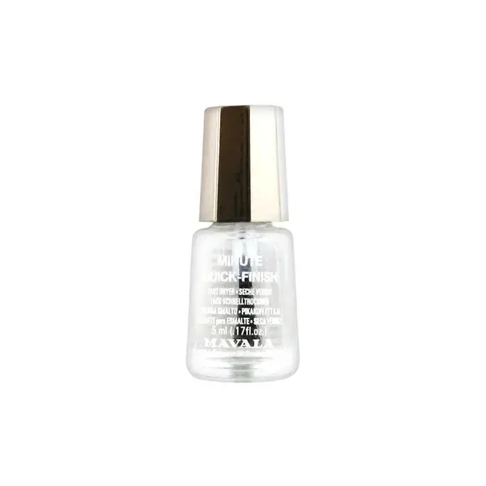 MAVALA Nail Polish Minute Quick-Finish 5ml