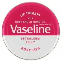 Lip Balm with Almond Oil (Rosy Lip) 20g