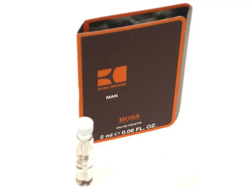 HUGO BOSS Boss Orange Man Eau de Toilette 2 ml