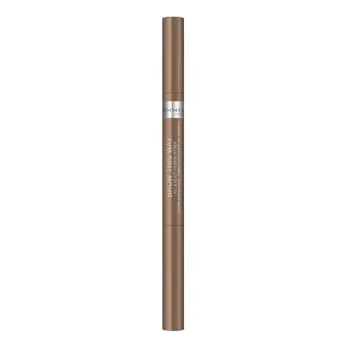 Debenhams Brow This Way Fill & Sculpt Eyebrow Definer in Medium Brown