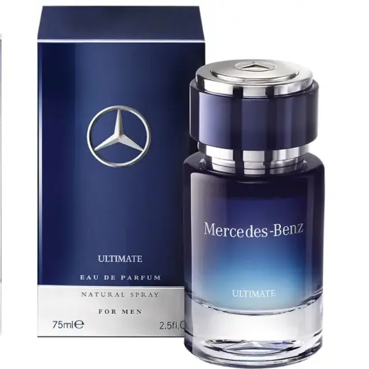 Mercedes-Benz Ultimate (EDP) parfimērijas ūdens vīriešiem 75 ml