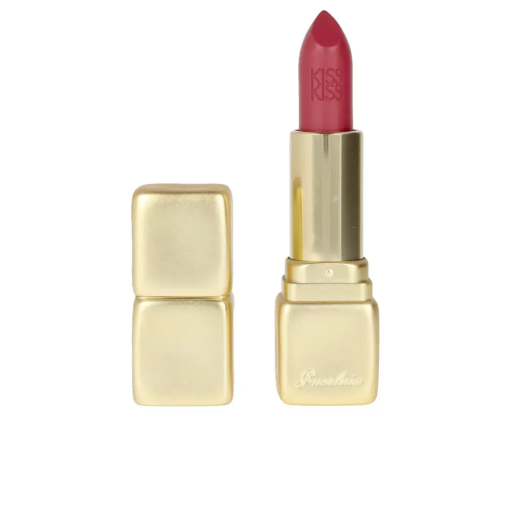 Guerlain, Kiss Kiss, Matte, Cream Lipstick, M308, Blaze, 3.5 g