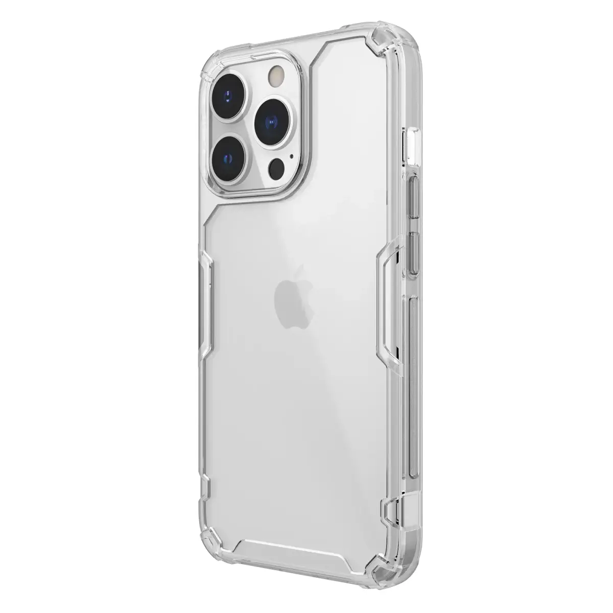 Nillkin Nature TPU PRO Cover for iPhone 13 Pro Max Transparent