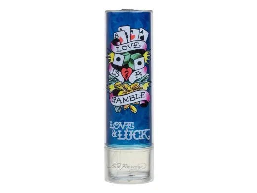 Christian Audigier Ed Hardy Love & Luck Eau de Toilette 200 ml