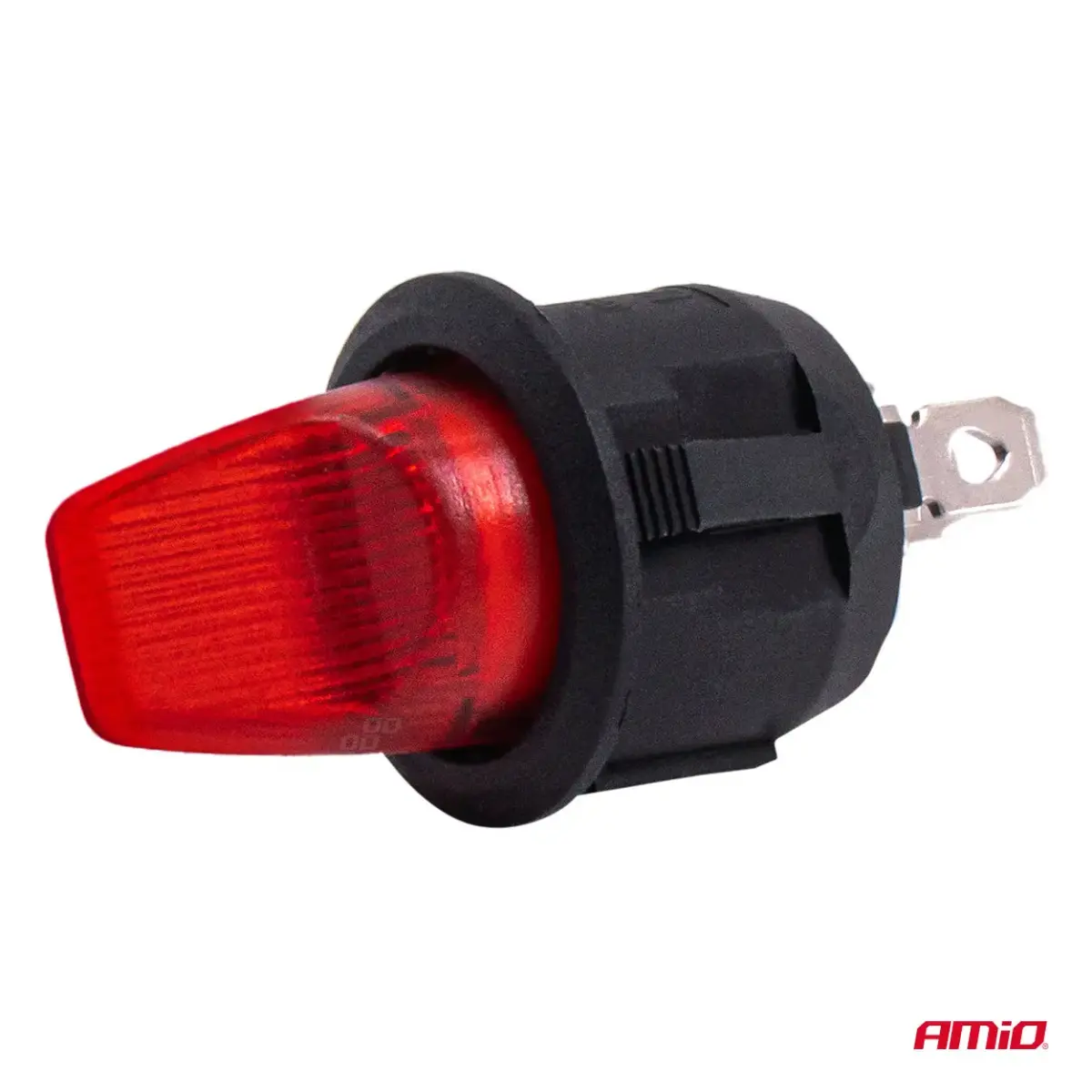 Lever switch 20A 12V AMIO-04438