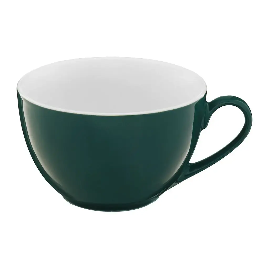 AMBITION Krūze 220ml Aura zaļa, porcelāna