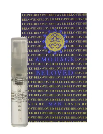 Amouage Beloved Man Eau de Parfum 1,5 ml