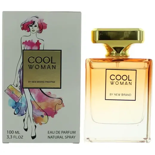 New Brand Cool Women (EDP) parfimērijas ūdens sievietēm 100 ml