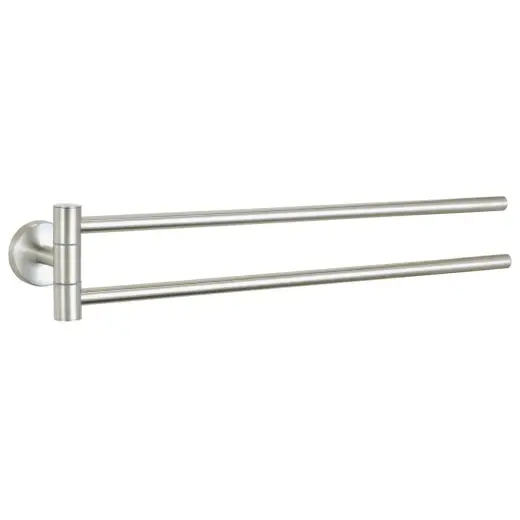 Towel holder wall Edelstahl