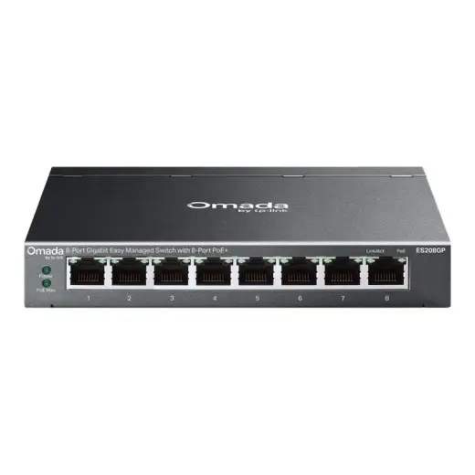 TP-LINK TPLINK Switch (ES208GP)