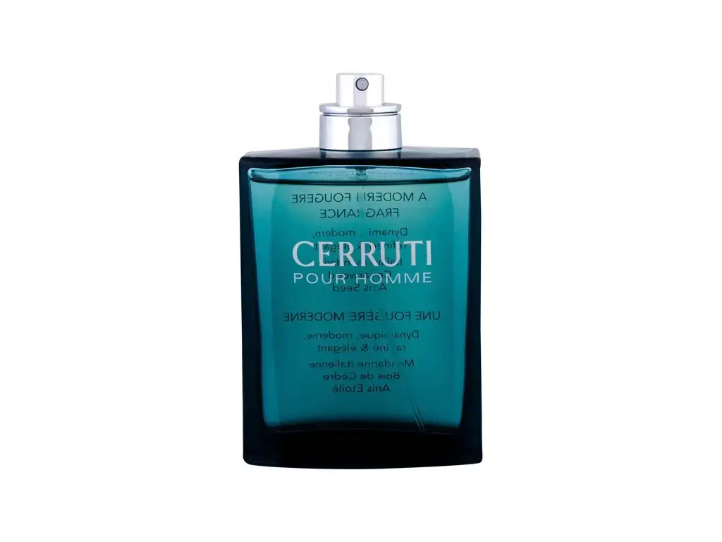 Nino Cerruti Pour Homme Eau de Toilette 100 ml