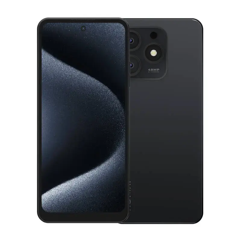 HOTWAV Note 13 Max Smartphone - 6.8'' 6+10|256GB Black