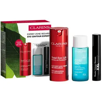 Clarins Set: Total Eye Lift Day