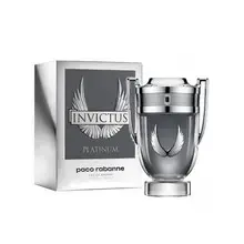 Paco Rabanne Invictus Platinum Eau de Parfum for men Tester 100 ml