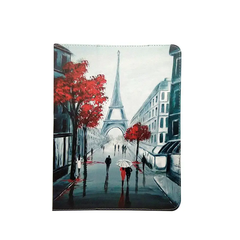 Universal case Paris for tablet 7-8”