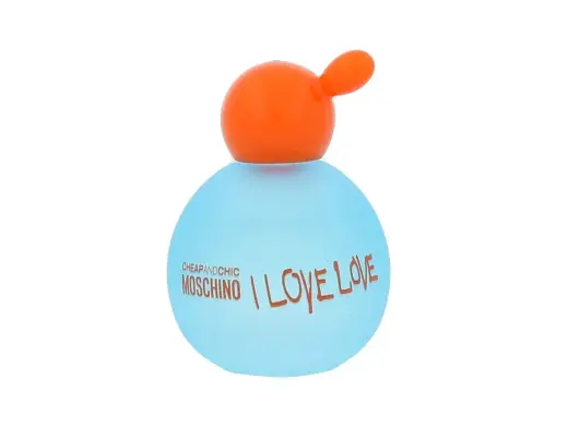 Moschino Cheap And Chic I Love Love Eau de Toilette 4,9 ml