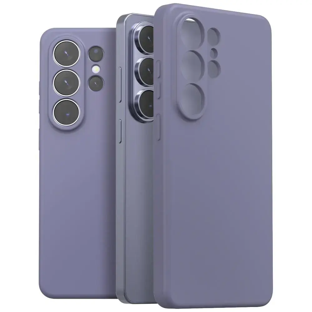 Araree Typo Skin M maciņš ar MagSafe atbalstu telefonam Samsung Galaxy S26 Ultra (S948) violets
