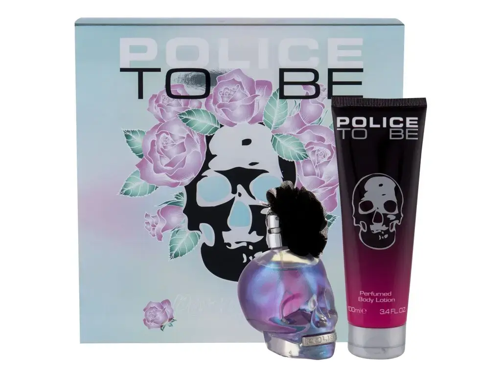 Police To Be Rose Blossom Eau de Parfum 75 ml