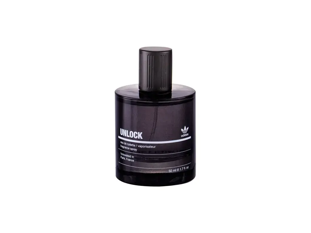 Adidas Unlock Eau de Toilette 50 ml