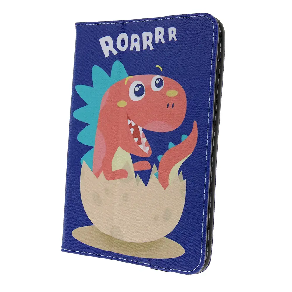 Universal etui Dino Roar for tablet 7-8”