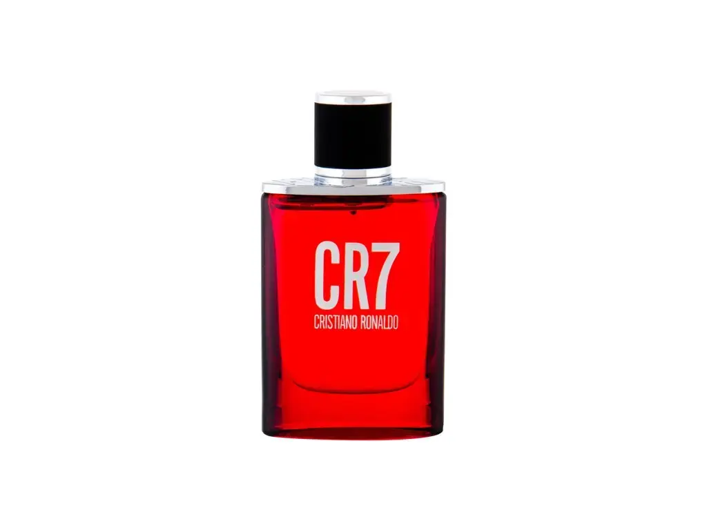 Cristiano Ronaldo CR7 Eau de Toilette 30 ml