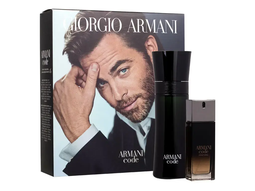 Giorgio Armani Code Eau de Toilette 75 ml