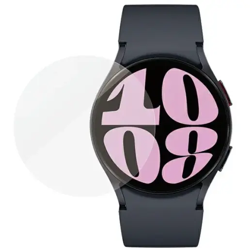 PanzerGlass Galaxy Watch6 40mm Screen Protection Antibacterial 3683