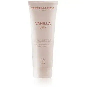 Dermacol Vanilla Sky Shower Cream - Nourishing shower cream 200ml