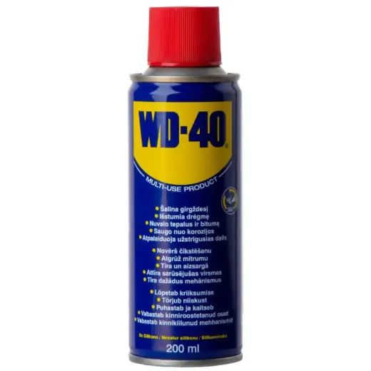 Speciālā eļļa WD-40 Aerosols 200ml