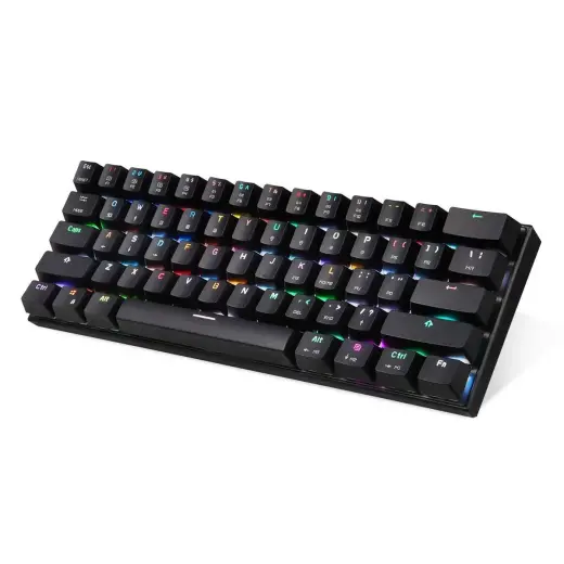 Wireless mechanical gaming keyboard Motospeed CK62 Bluetooth