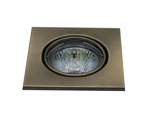 Decorative light fixture 87*87*27mm BESK