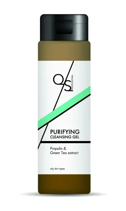 QS Professional PURIFYING CLEANSING GEL 200ML