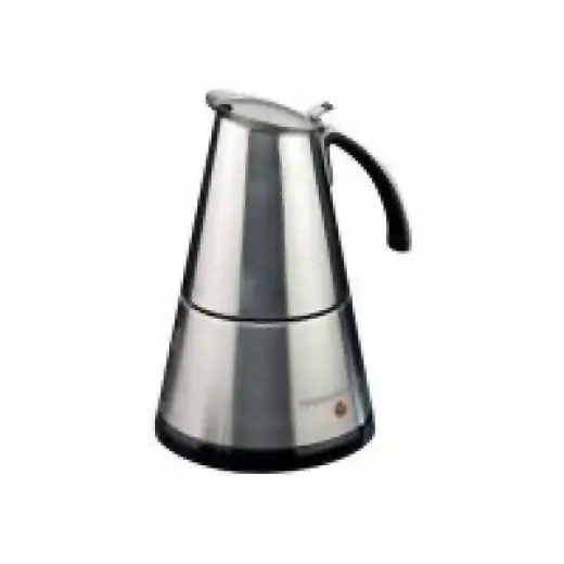 Rommelsbacher Espresso Cooker deLuxe stainless steel EKO366 E (EKO366|E)