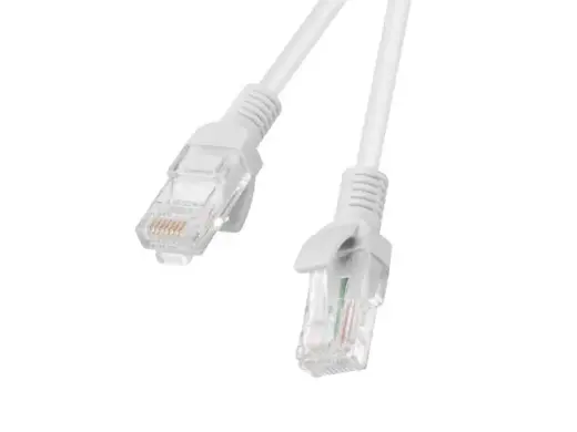 Patchcord cat.6 0.5M UTP grey