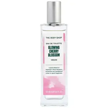 The Body Shop Glowing Cherry Blossom EDT 50ml