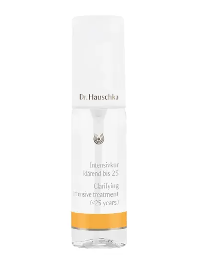 Dr. Hauschka, Intensive Treatments Up To Age 25, Clarifying, Day, Local Treatment Lotion, For Face, 40 ml