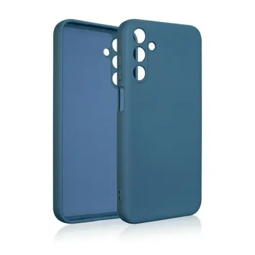 Beline Silicone telefoni ümbris Samsung Galaxy M15 5G (M156) sinine