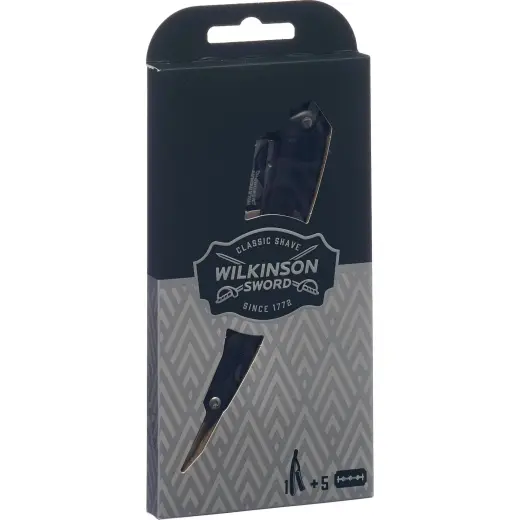 Wilkinson, Rasoio Dritto, Classico D'epoca
