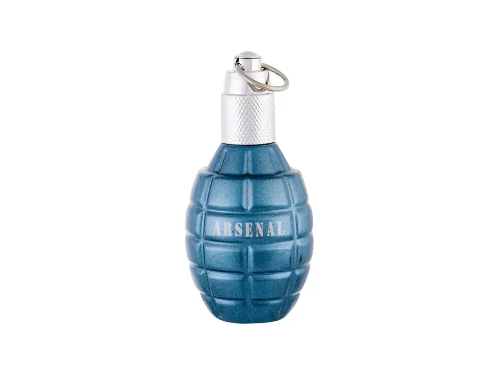 Gilles Cantuel Arsenal Blue Eau de Parfum 100 ml